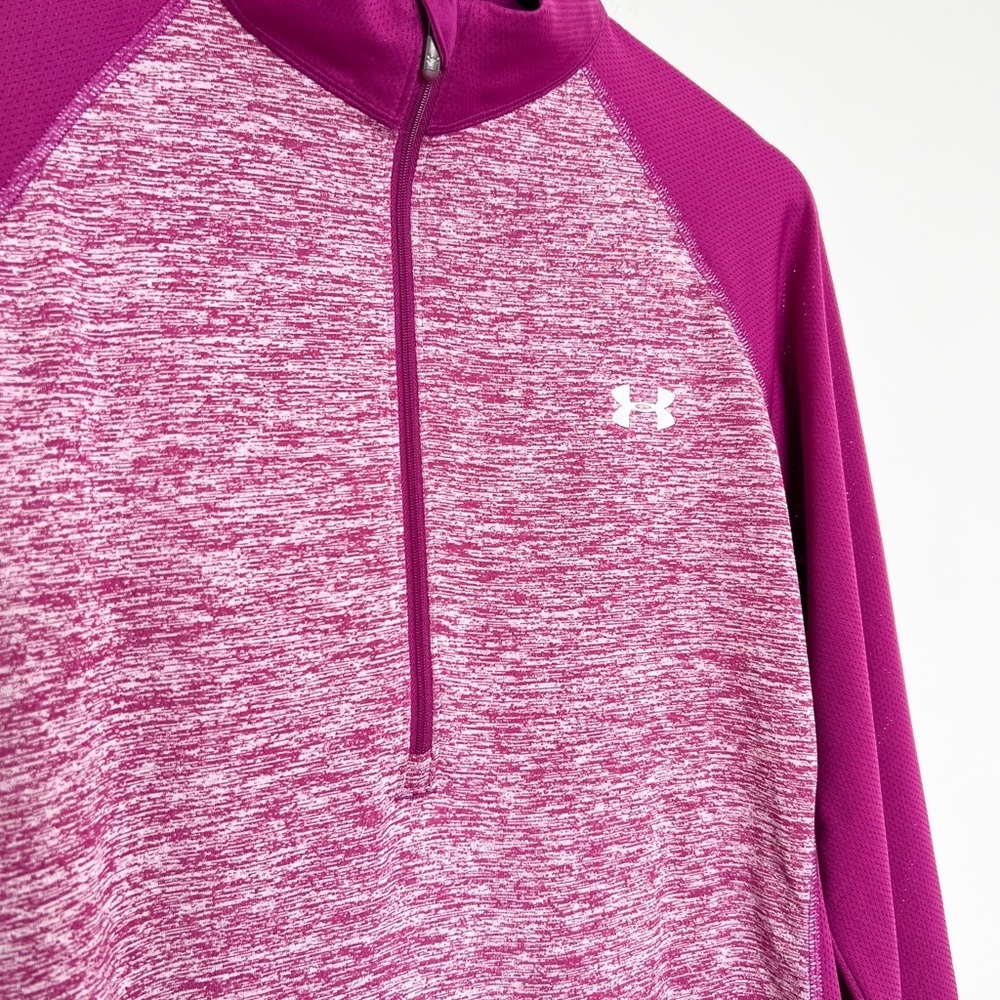 Under Armour Sweater Light Weight All Season Gear - Picture 2 of 5